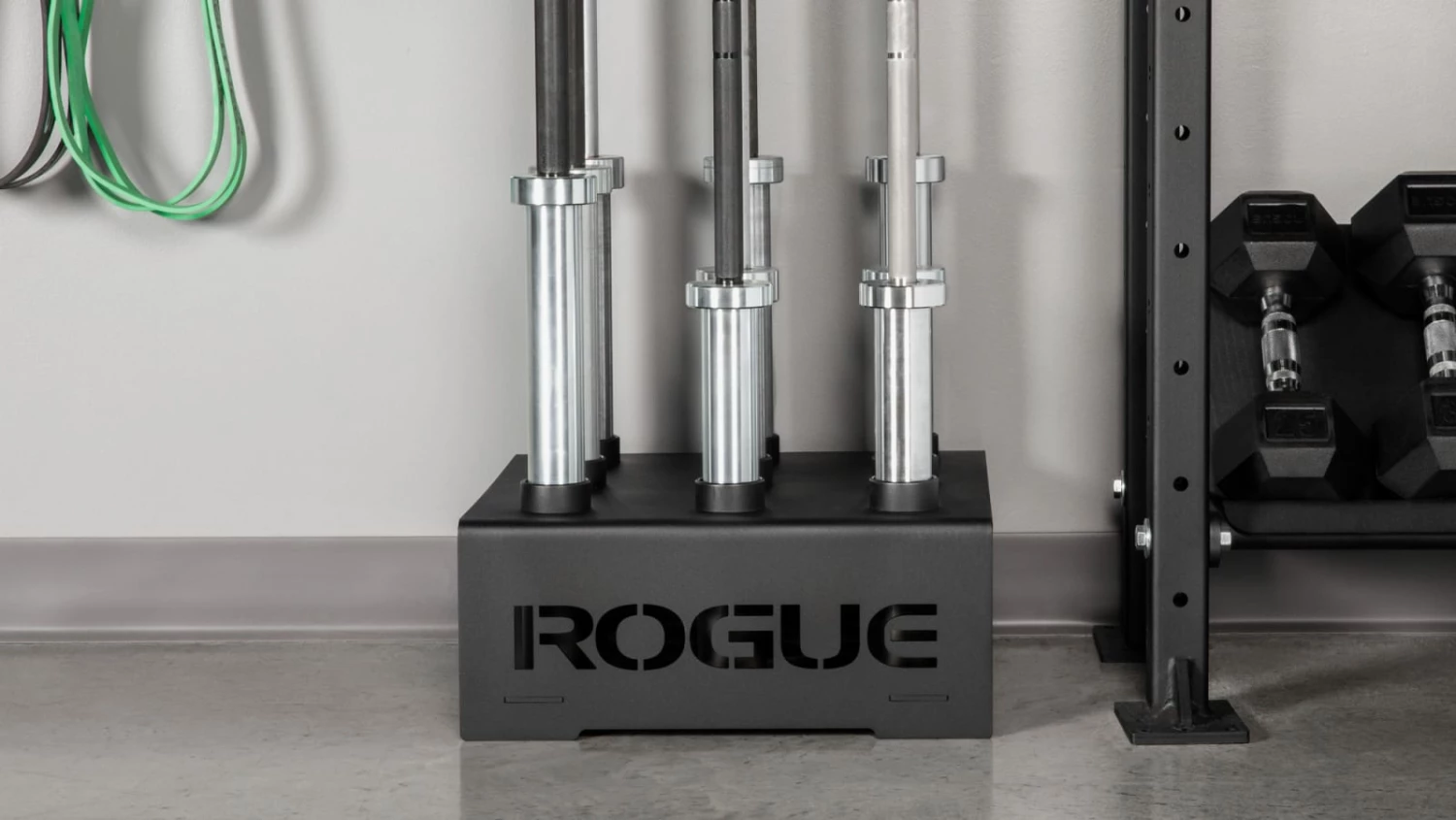 Rogue Fitness Rogue 9 Bar Holder