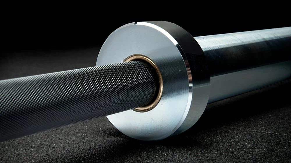 Rogue Fitness The Ohio Bar - E-Coat - Image 3