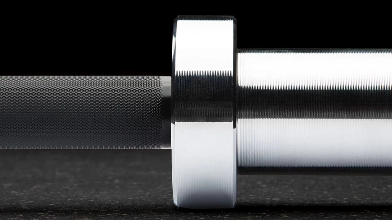 Rogue Fitness The Ohio Bar - E-Coat - Image 4