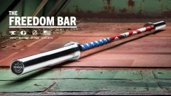 Rogue Fitness Rogue Freedom Bar - 28.5MM