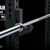 Rogue Fitness The Ohio Bar - Stainless Steel