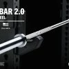 Rogue Fitness The Bella Bar 2.0 - Stainless Steel