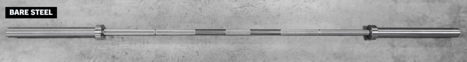 Rogue Fitness Rogue 45LB Ohio Power Bar - Bare Steel - Image 5