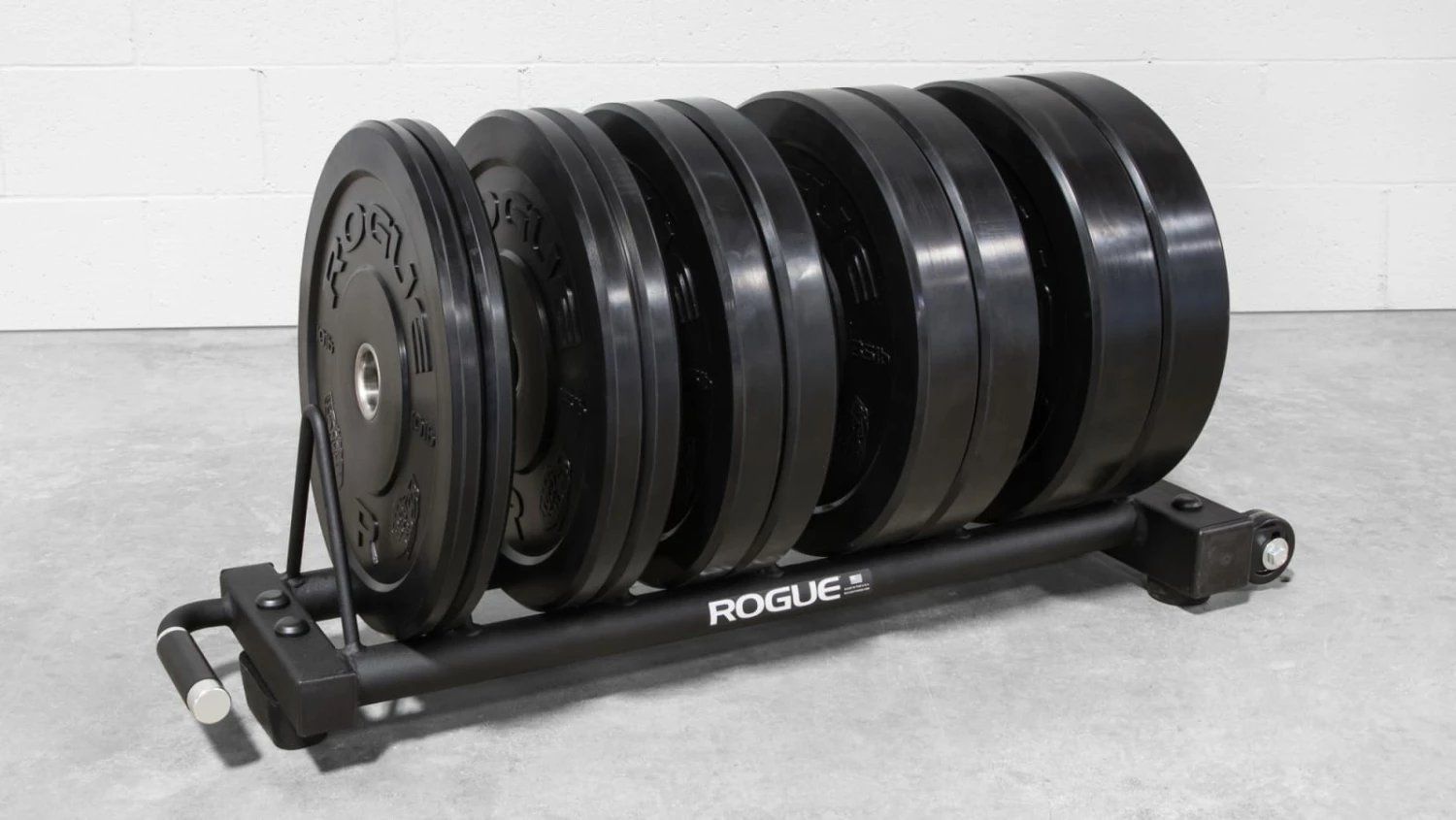 Rogue Fitness Rogue Horizontal Plate Rack 2.0