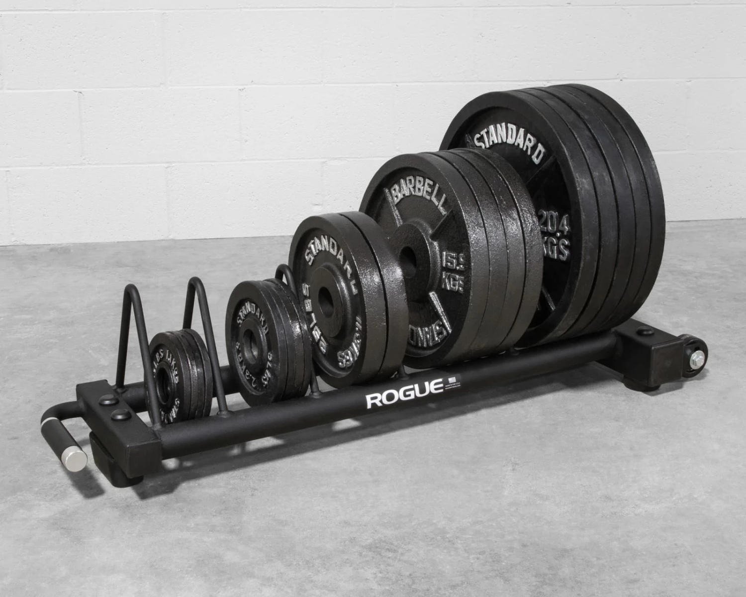Rogue Fitness Rogue Horizontal Plate Rack 2.0 - Image 5