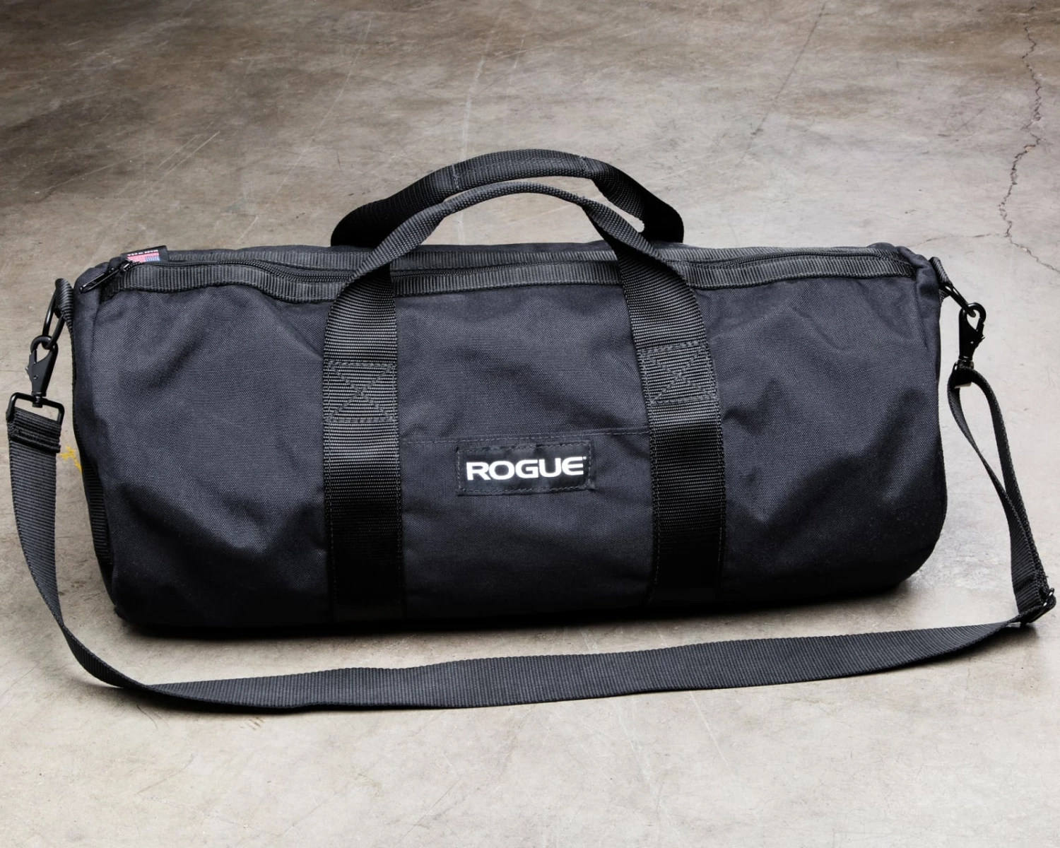 Rogue Fitness Rogue Gym Bag - Black - Image 3