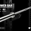 Rogue Fitness Rogue 20KG Ohio Power Bar - Stainless Steel
