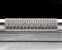 Rogue Fitness Rogue 20KG Ohio Power Bar - Stainless Steel -Rogue Fitness RA0692 SSDC WEB2 srrqnm