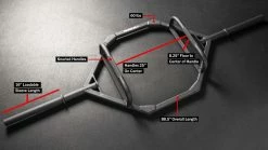 Rogue Fitness Rogue TB-2 Trap Bar