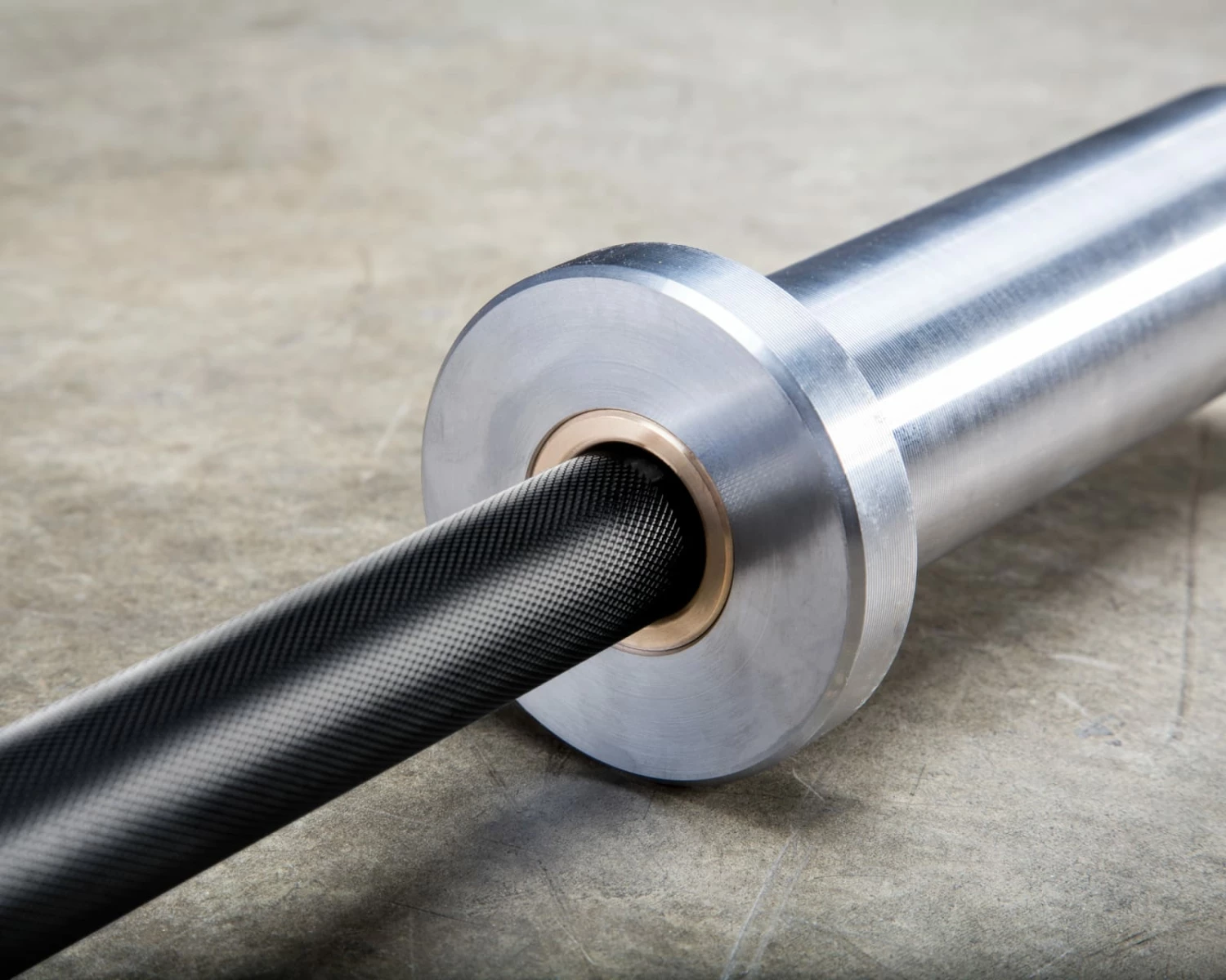 Rogue Fitness Rogue 10KG Junior Bar - Image 4