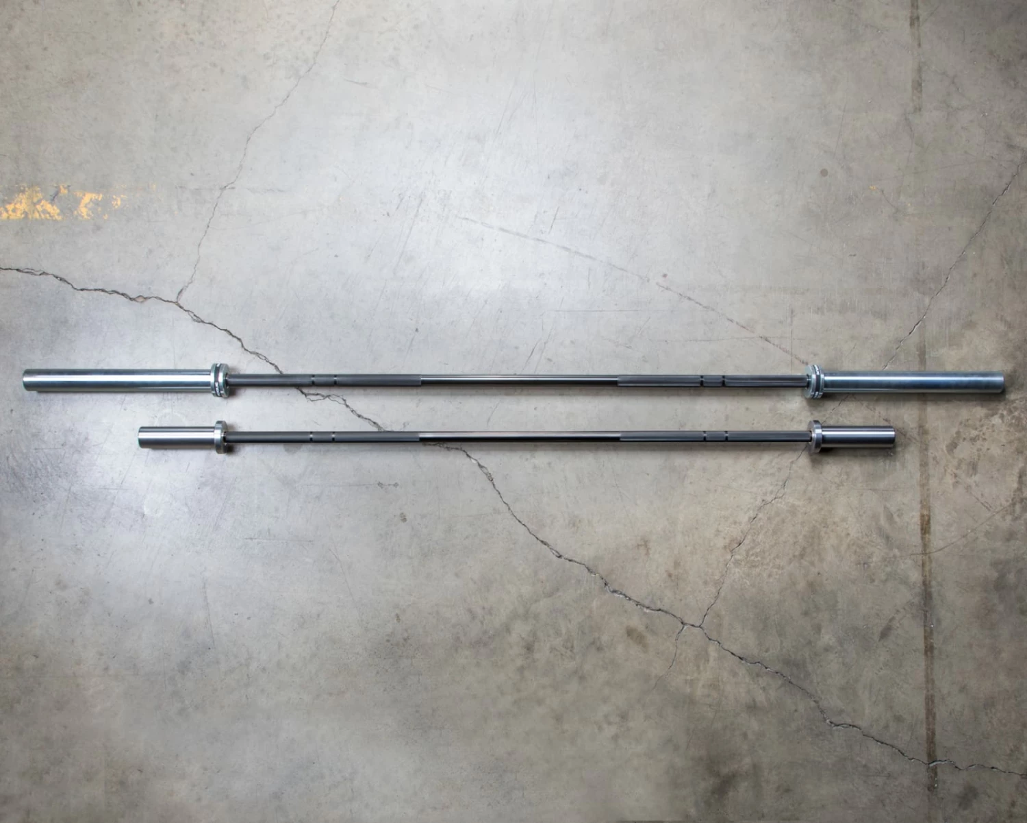 Rogue Fitness Rogue 10KG Junior Bar - Image 5