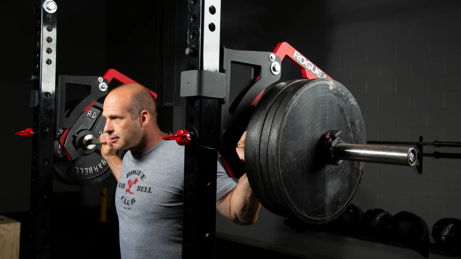 Rogue Fitness Rogue Adjustable Monolift - Monster