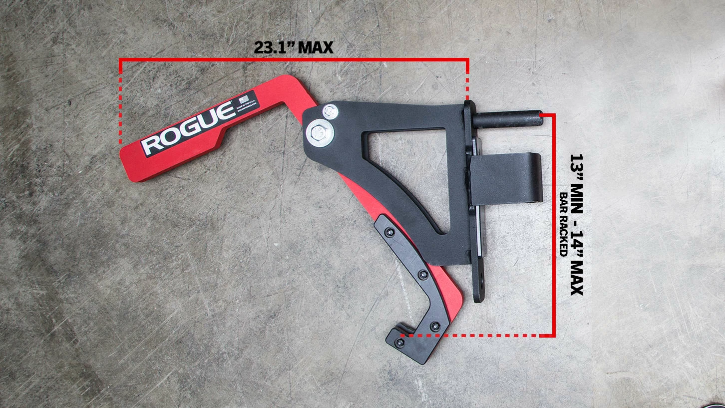 Rogue Fitness Rogue Adjustable Monolift - Monster - Image 5