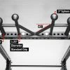 Rogue Fitness Rogue Monster Crown Pull-up Bar