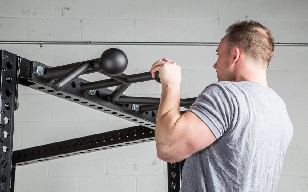 Rogue Fitness Rogue Monster Crown Pull-up Bar - Image 4