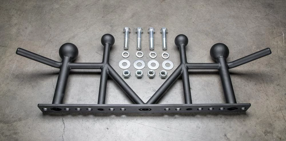 Rogue Fitness Rogue Monster Crown Pull-up Bar - Image 5