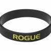 Rogue Fitness Rogue Silicone Bracelets - Pair