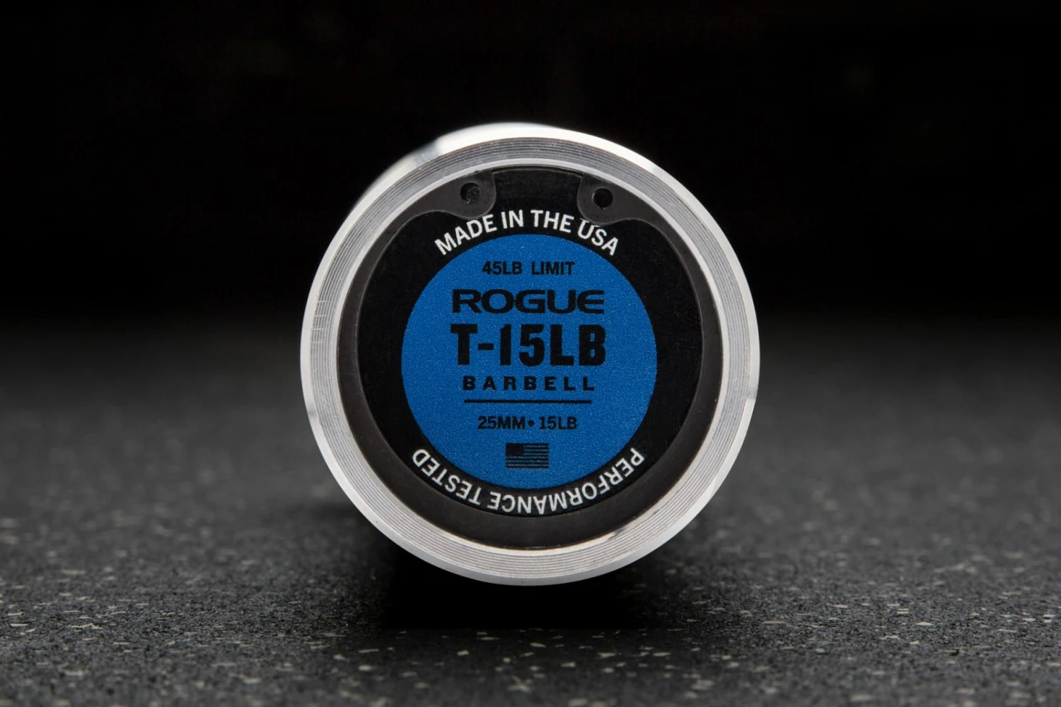 Rogue Fitness Rogue T-15LB Technique Bar - Image 2