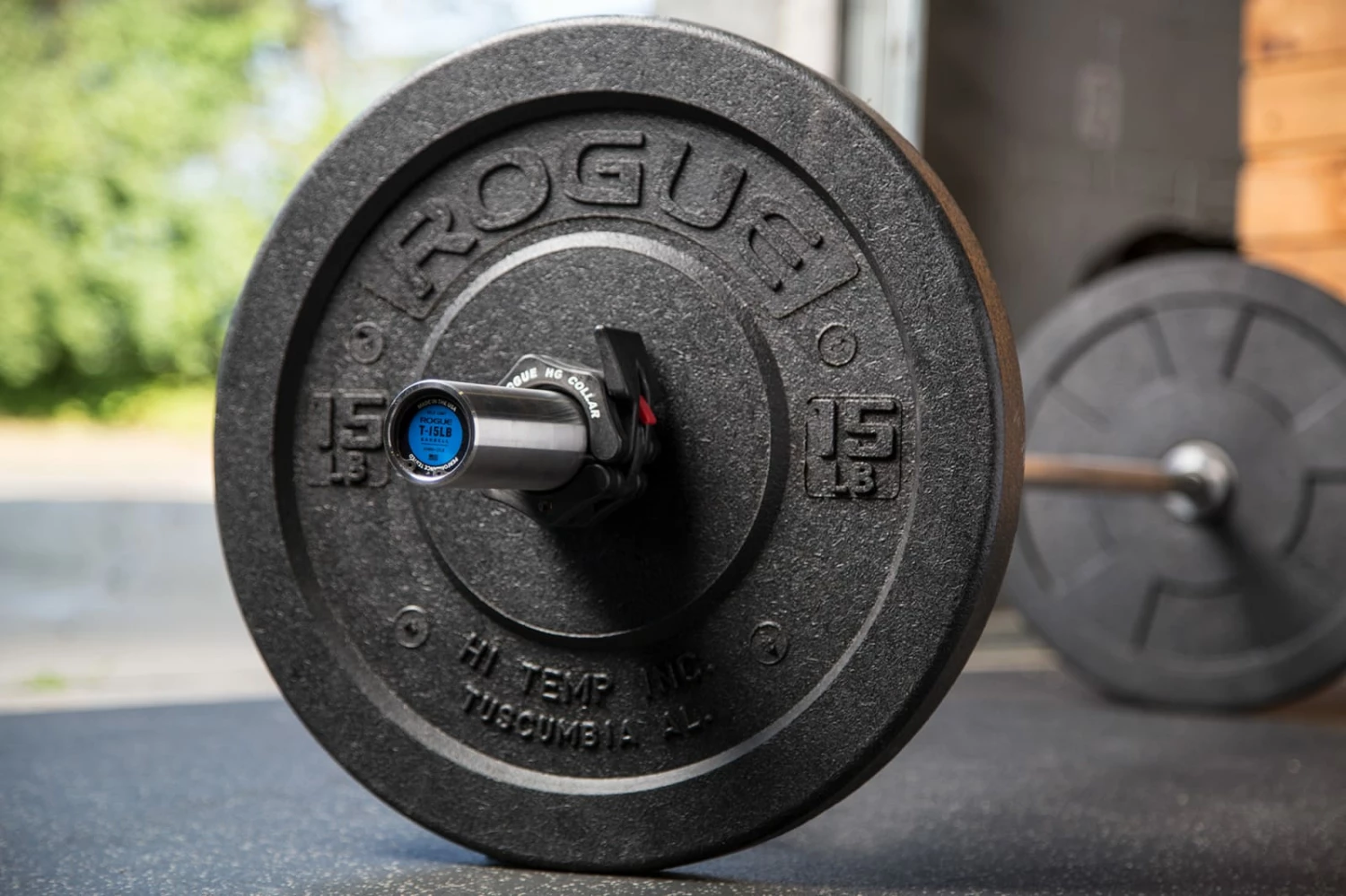 Rogue Fitness Rogue T-15LB Technique Bar - Image 3