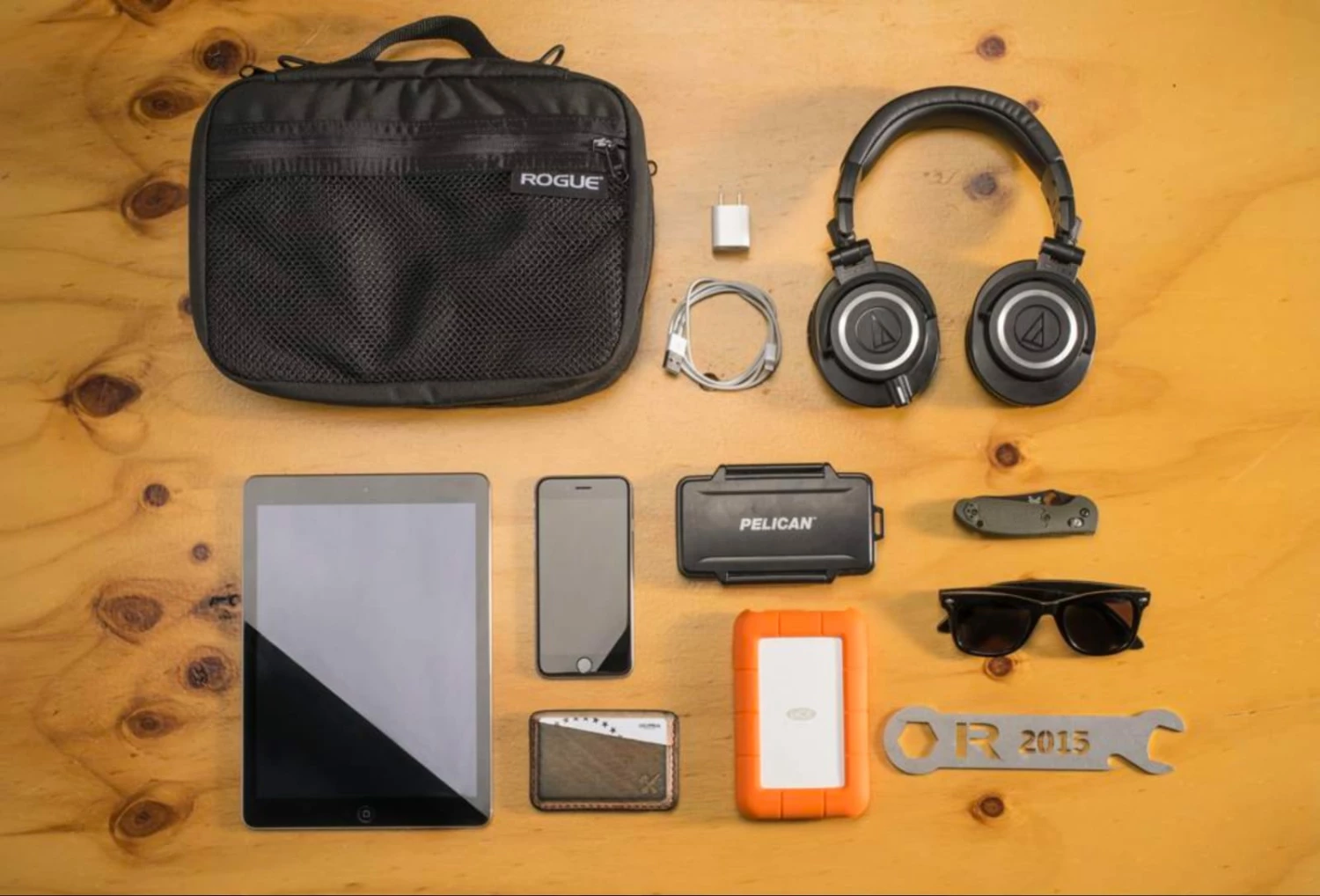 Rogue Fitness Rogue Kit Bag - Image 4