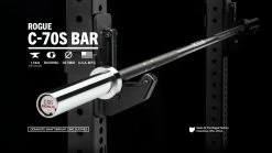 Rogue Fitness Rogue C-70S Bar