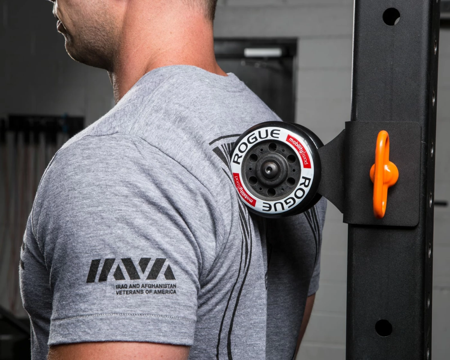 Rogue Fitness Rogue Rack Mount MWod Roller - Image 3