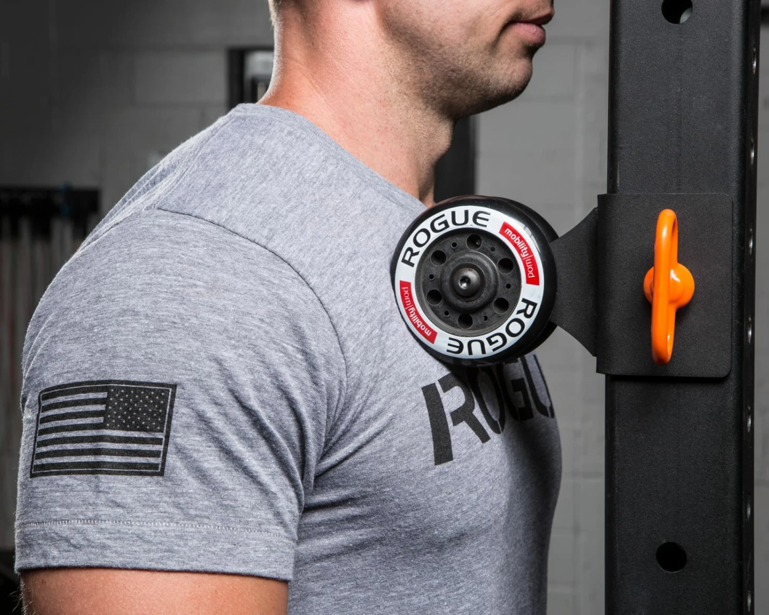 Rogue Fitness Rogue Rack Mount MWod Roller - Image 5