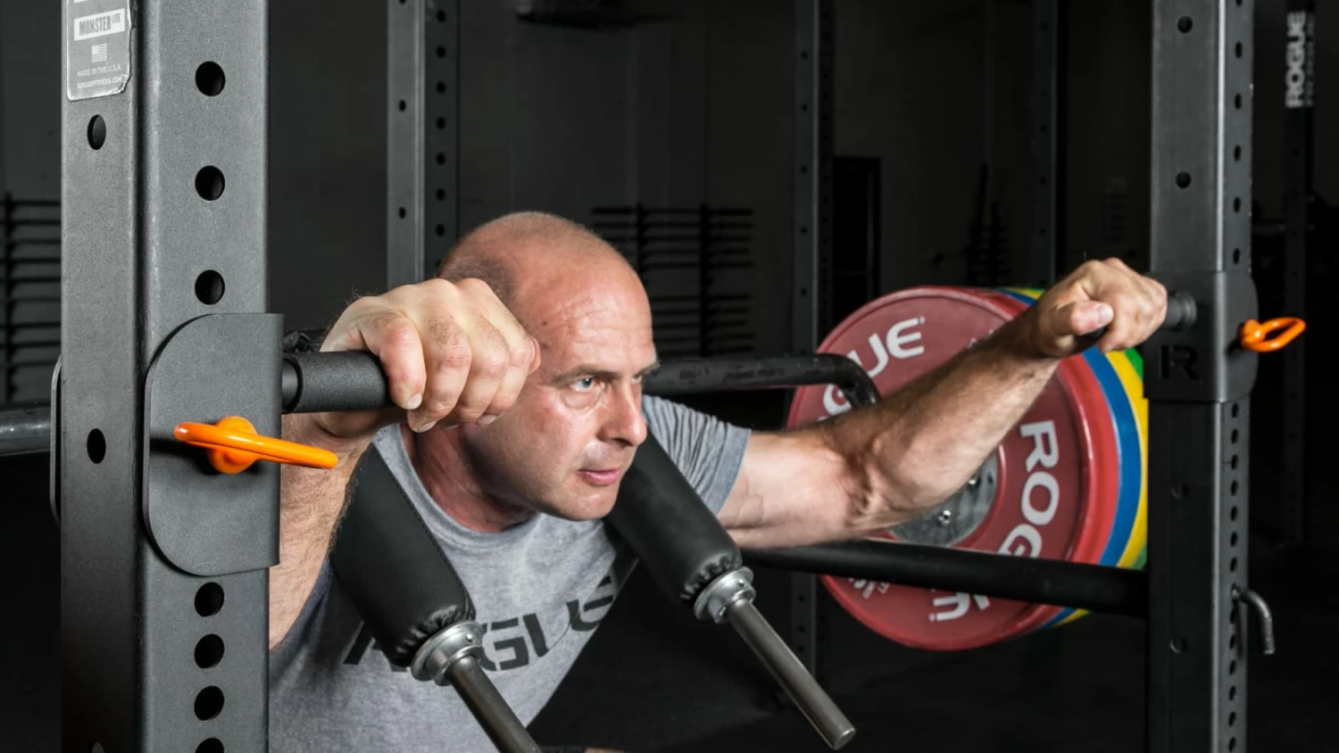 Rogue Fitness Rogue Squat Handle Pair - Monster Lite