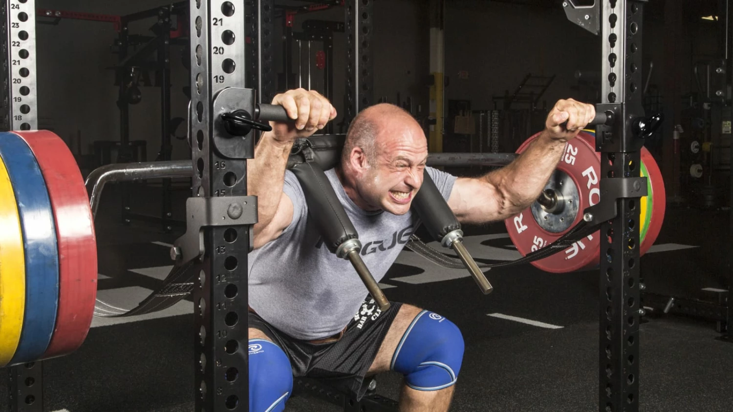 Rogue Fitness Monster Squat Handle Pair