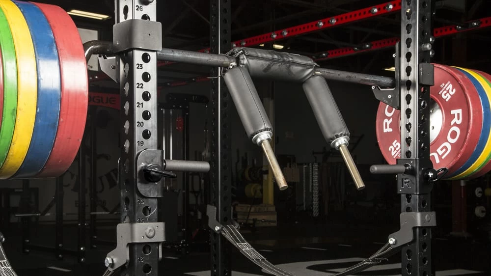 Rogue Fitness Monster Squat Handle Pair - Image 3