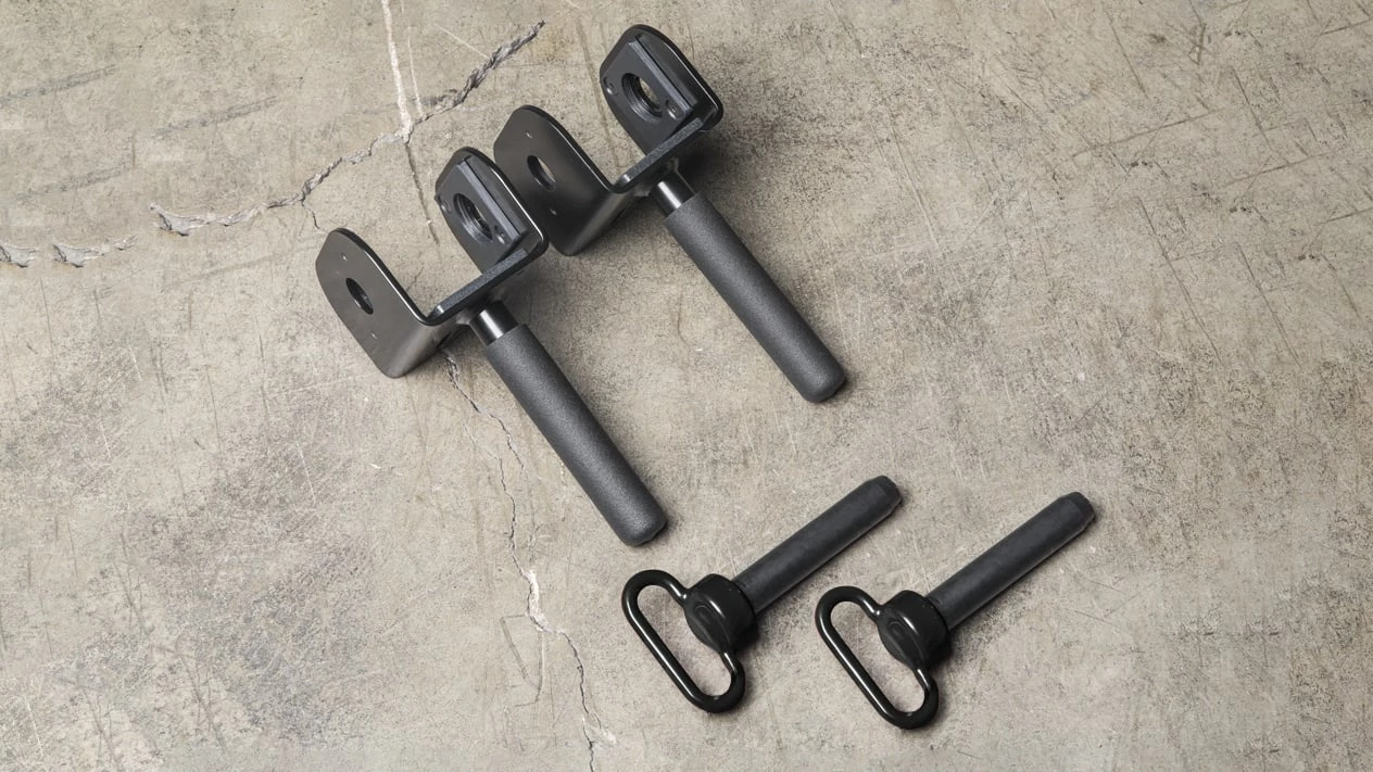 Rogue Fitness Monster Squat Handle Pair - Image 5