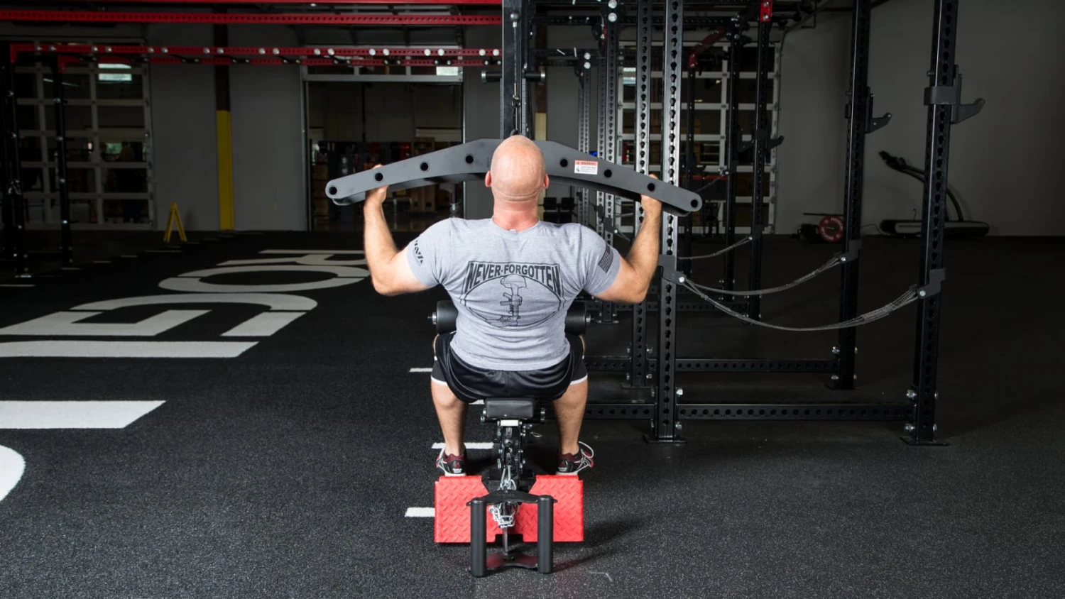 Rogue Multi Grip Cable Attachment Rogue Fitness Rogue Multi Grip Cable Attachment -Rogue Fitness RA1093