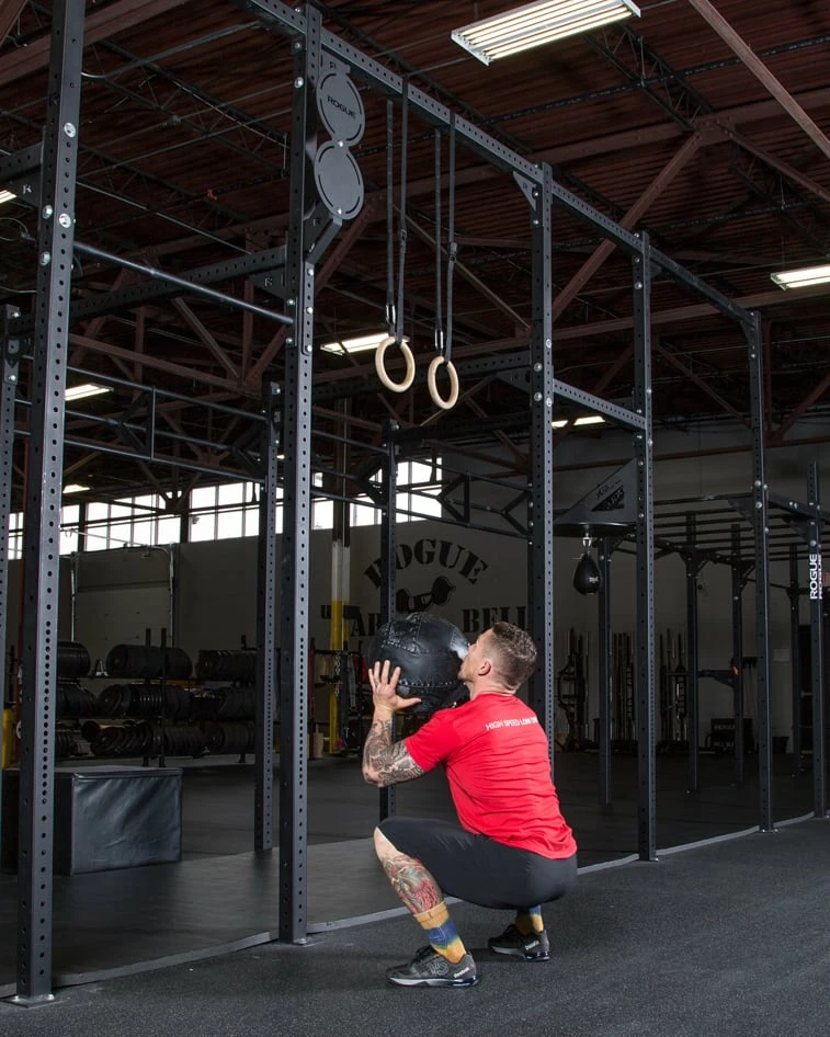 Rogue Fitness Rogue Double Wall Ball Target - Image 4