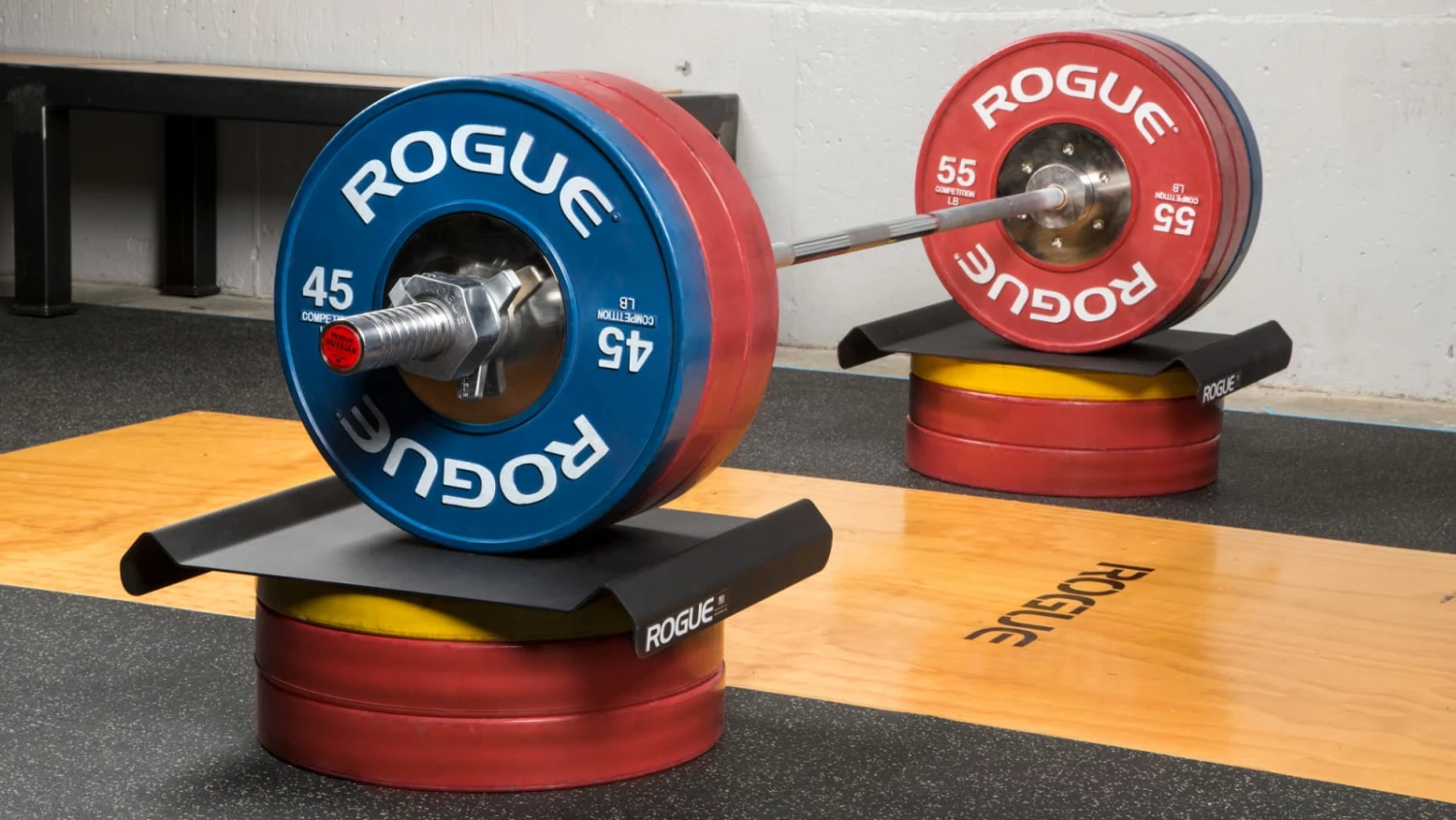 Rogue Fitness Rogue Echo Pulling Block Set