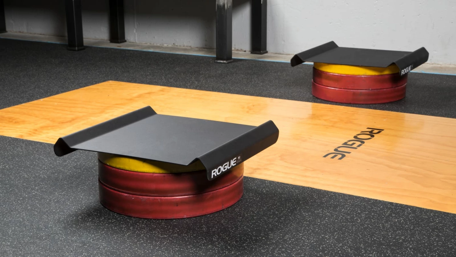Rogue Fitness Rogue Echo Pulling Block Set - Image 2