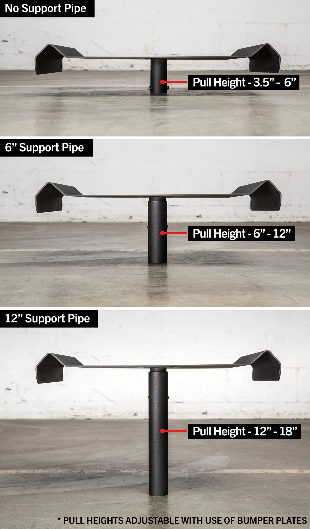 Rogue Fitness Rogue Echo Pulling Block Set - Image 3