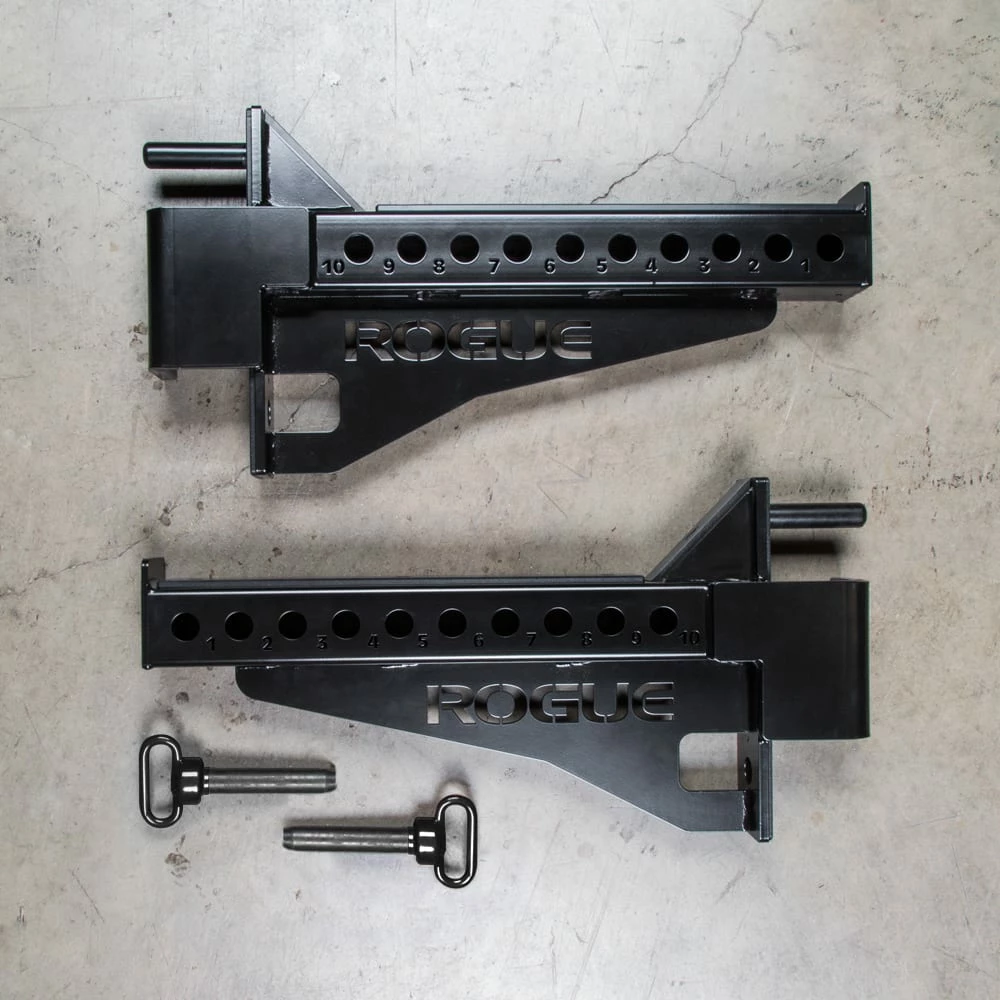 Rogue Fitness Monster Safety Spotter Arms 2.0 - Image 3