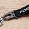 Rogue Fitness Rogue Nylon Keychain