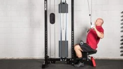 Rogue Fitness Monster Lat Pulldown/Low Row (Stand Alone) 2 Rogue Fitness Monster Lat Pulldown/Low Row (Stand Alone) -Rogue Fitness RA1372 BLACK MG web2 nitxzf