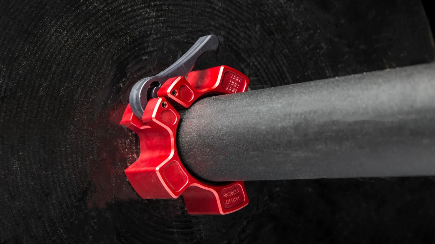 OSO Red Axle Collars - Image 2