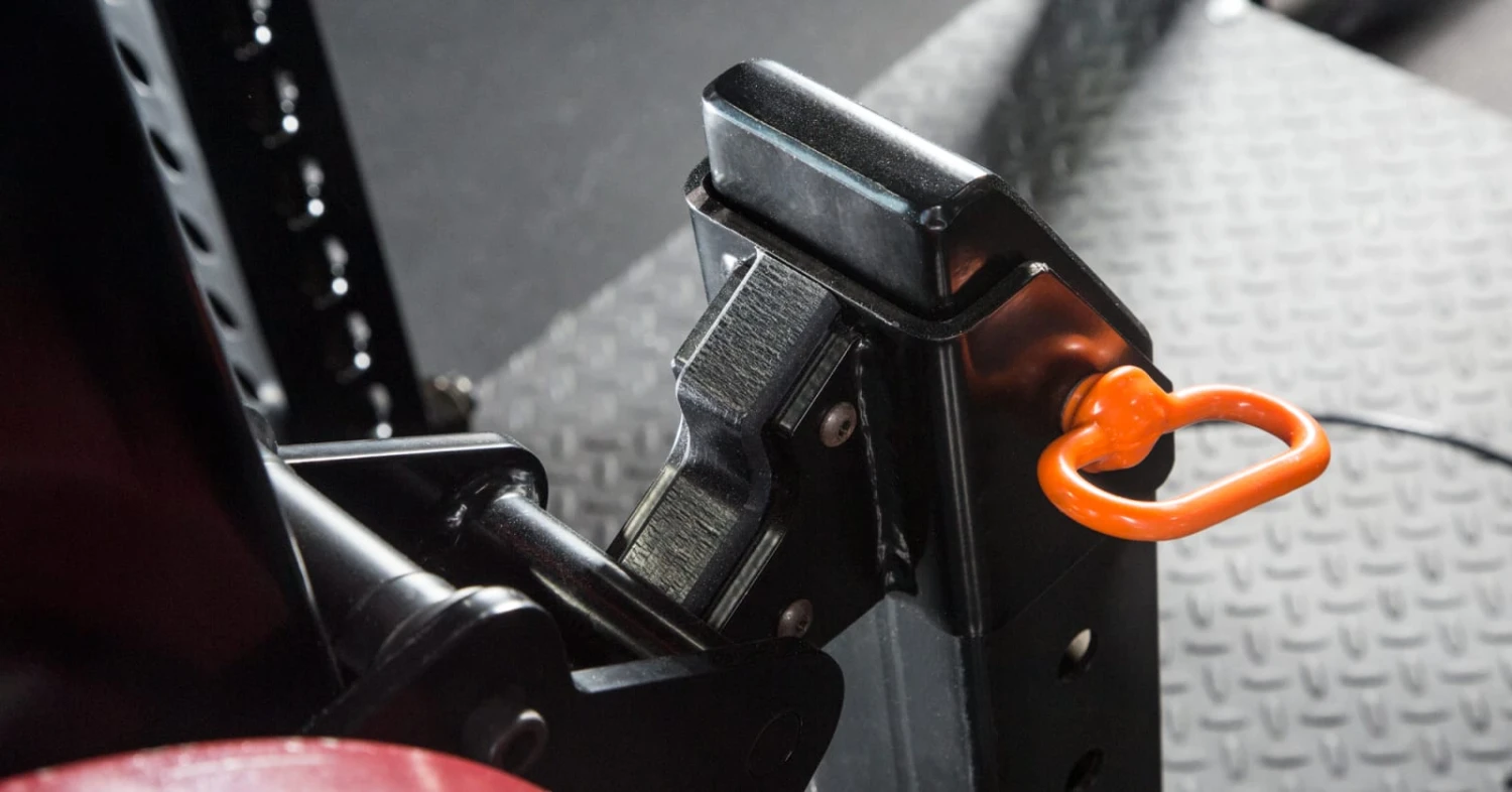 Rogue Monster Rhino Belt Squat - Drop-In Rogue Fitness Rogue Monster Rhino Belt Squat - Drop-In -Rogue Fitness RA1592 BLACK MG web1 pjfscc