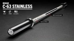Rogue Fitness Rogue C-63 Stainless