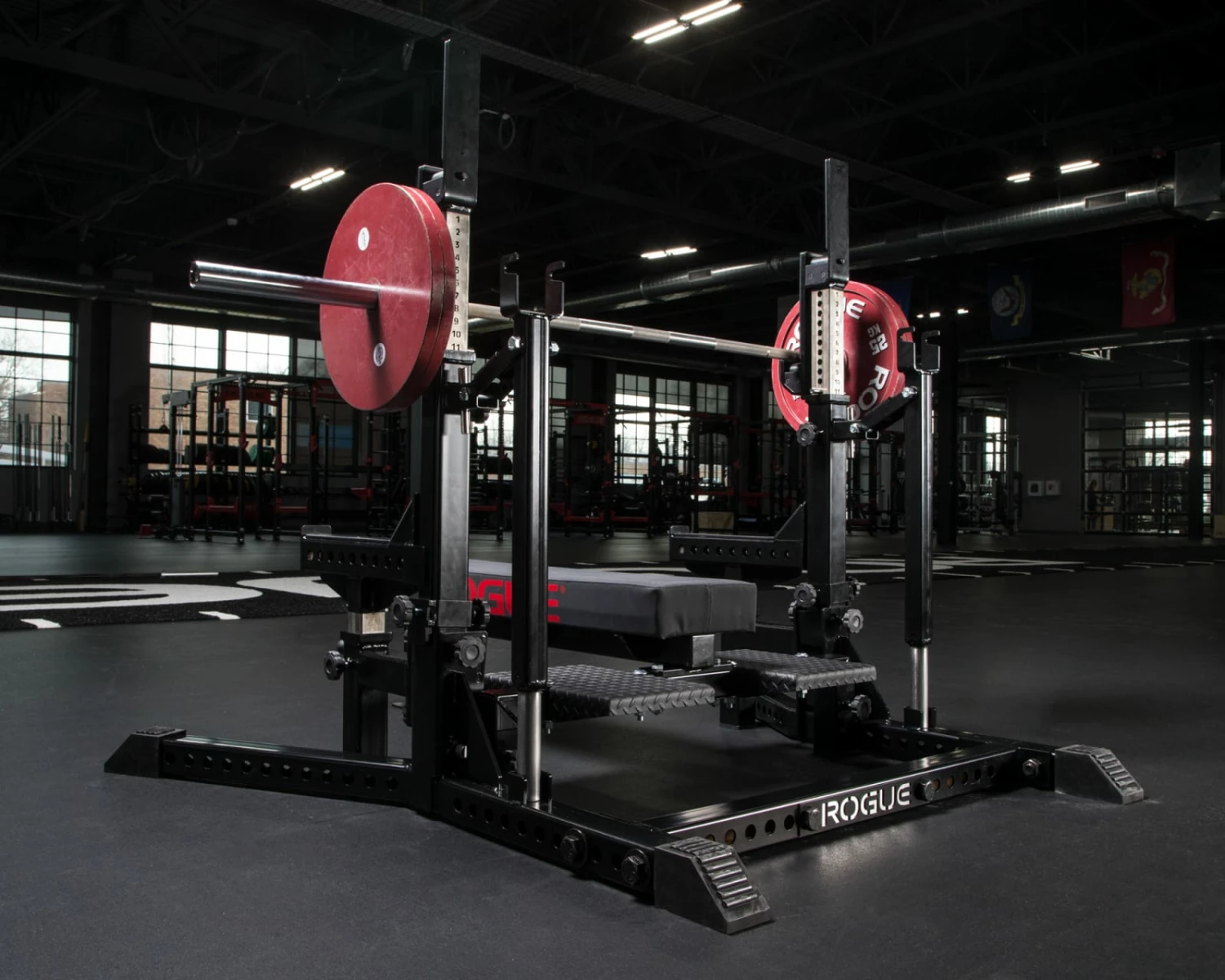 Rogue Fitness Rogue Combo Rack - Image 3