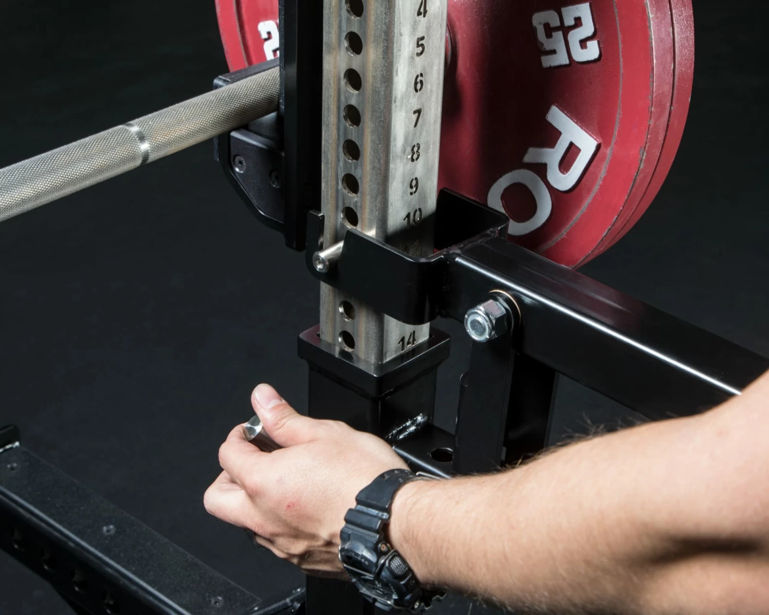 Rogue Fitness Rogue Combo Rack - Image 5