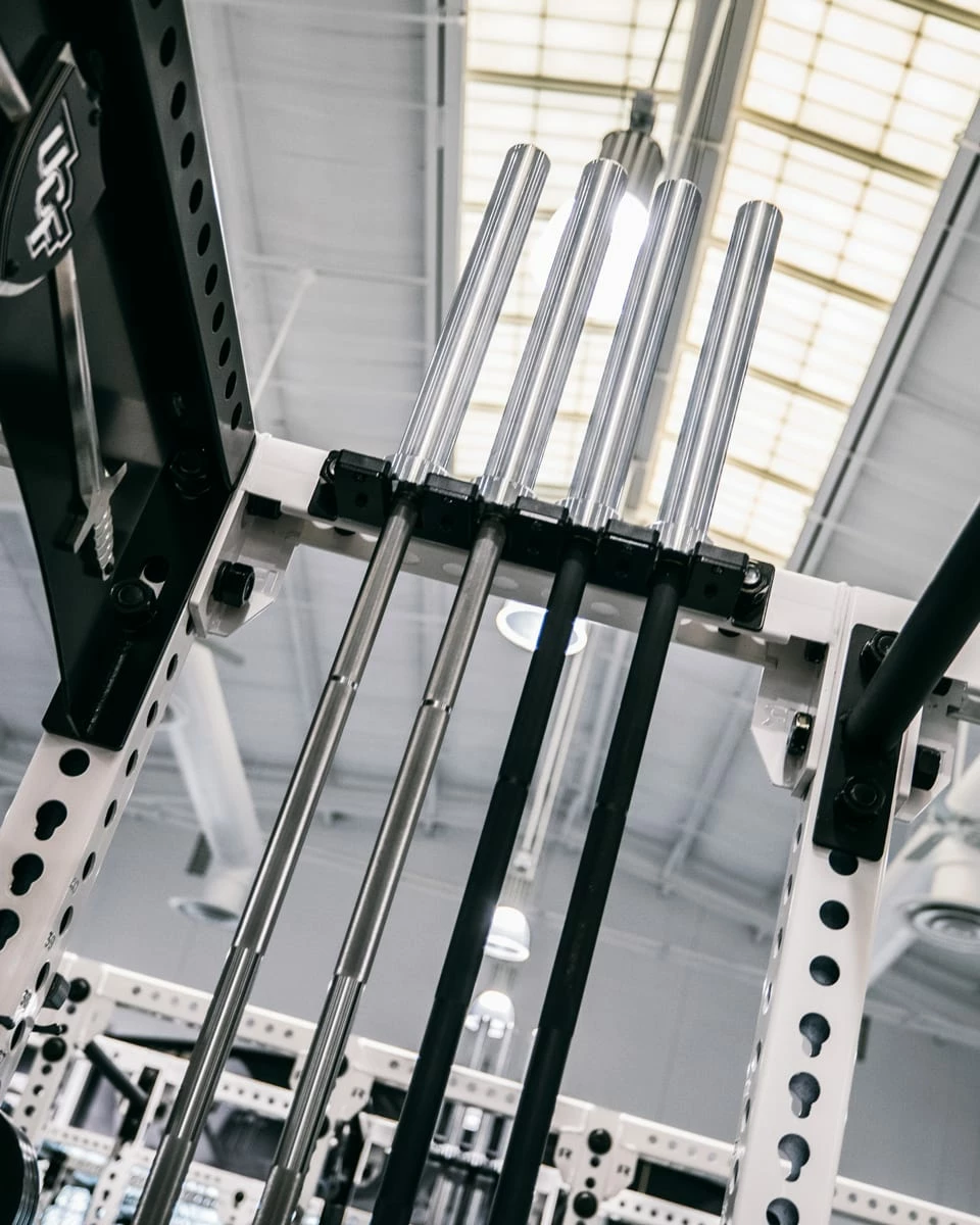 Rogue Fitness Monster Rack Mount 4-Bar Hanger - Image 3