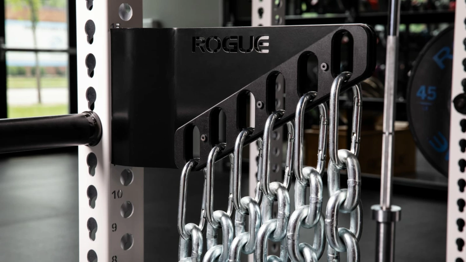 Rogue Fitness Monster Chain Hanger