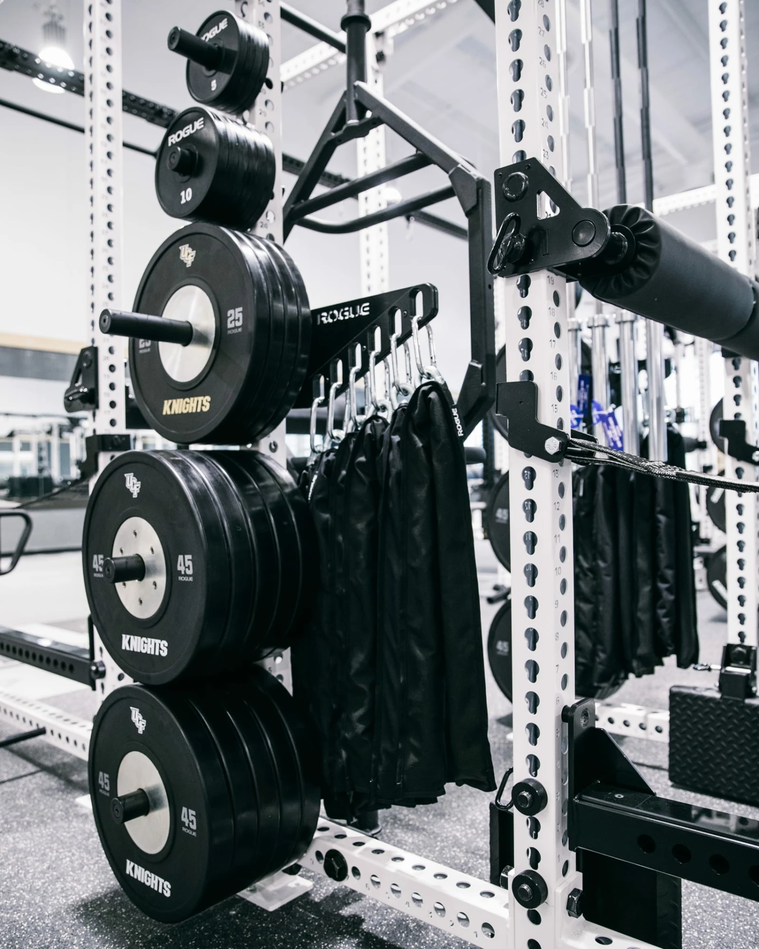 Rogue Fitness Monster Chain Hanger - Image 5