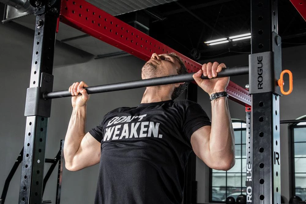 Rogue Fitness Rogue Monster Lite Adjustable Pull-up Bar - Image 2