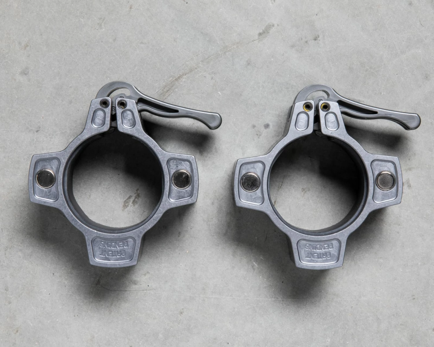 OSO Magnetic Rogue Barbell Collars - Image 3