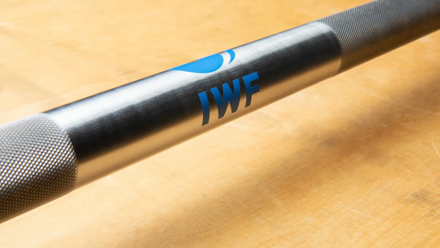 Rogue Fitness Rogue Pyrros Bar - 28MM - Stainless Steel - Image 4